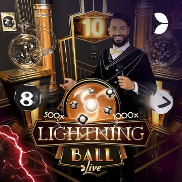 Lightning Ball - NEXTSLOT777