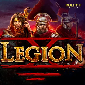 NolimitCity : Legion X - NEXTSLOT777