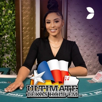 Ultimate Texas Holdem - NEXTSLOT777