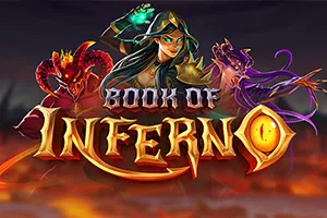 Book of Inferno - NEXTSLOT777