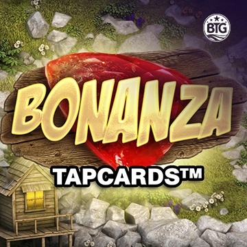 Bonanza Tapcards - NEXTSLOT777