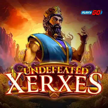 Undefeated Xerxes - NEXTSLOT777