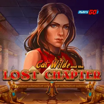 Cat Wilde and the Lost Chapter - NEXTSLOT777