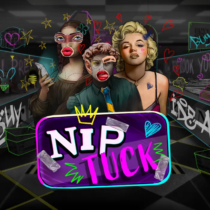 Sneakyslots : Nip Tuck - NEXTSLOT777