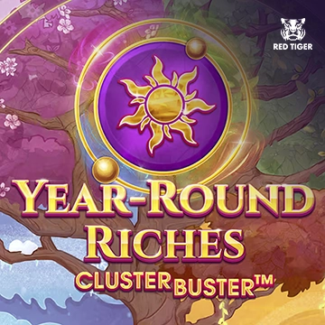 Year-Round Riches Clusterbuster - NEXTSLOT777