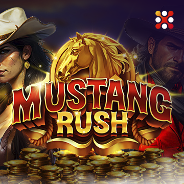 Mustang Rush - NEXTSLOT777