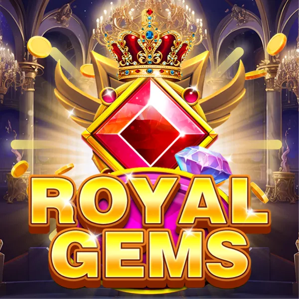 Royal Gems - NEXTSLOT777