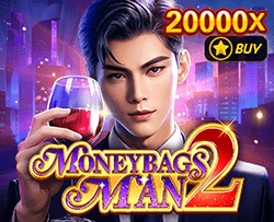 Moneybags Man 2 - NEXTSLOT777