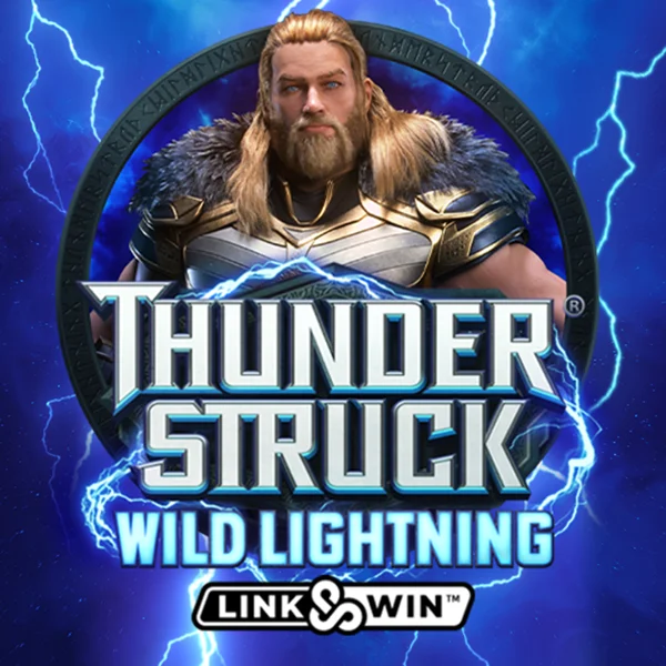 Thunderstruck Wild Lightning - NEXTSLOT777