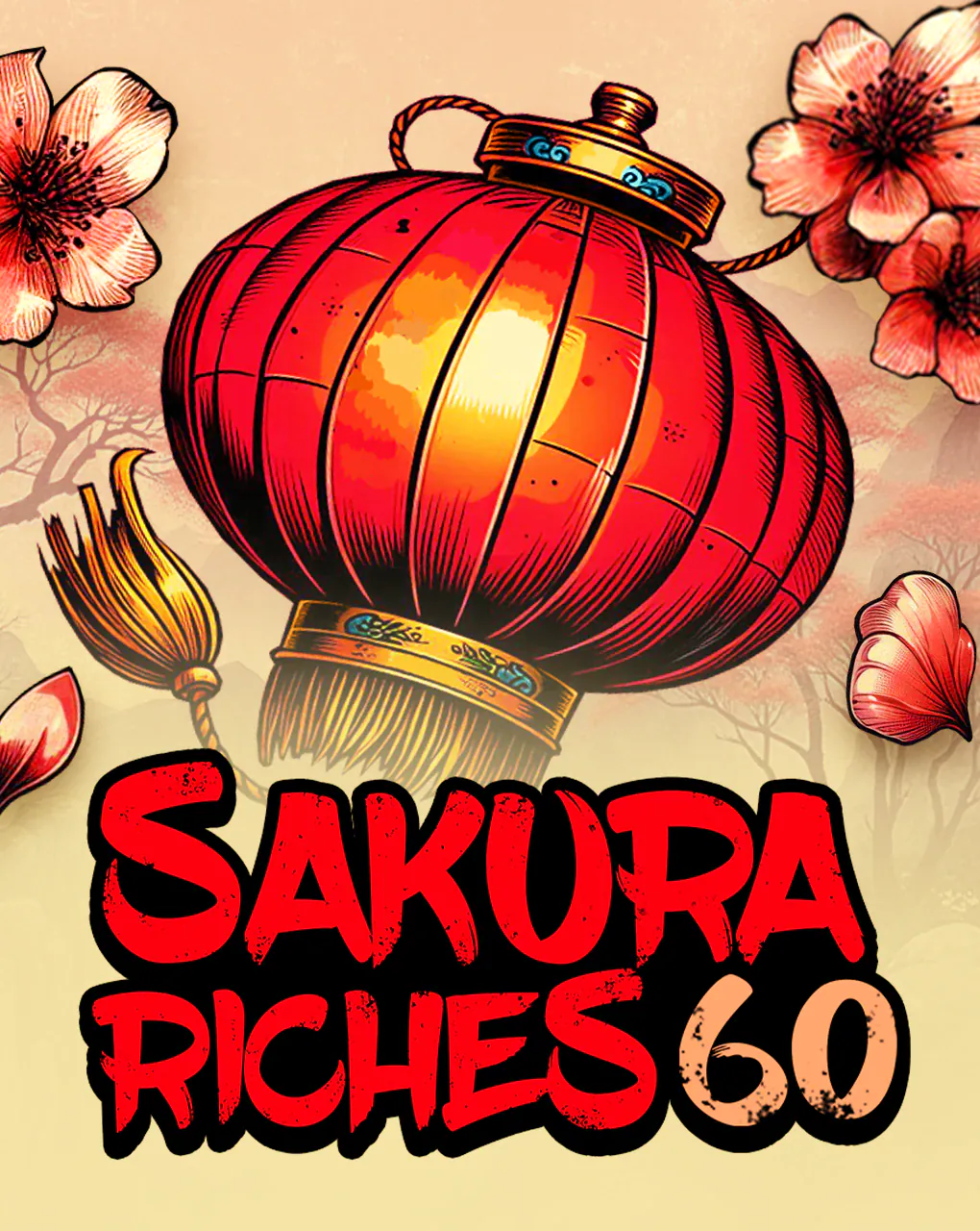 Sakura Riches 60 - NEXTSLOT777