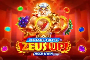 Voltage Blitz Zeus Up - NEXTSLOT777