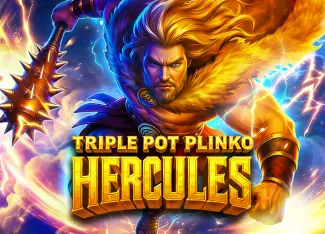 Pragmatic : Triple Pot Plinko - Hercules - NEXTSLOT777