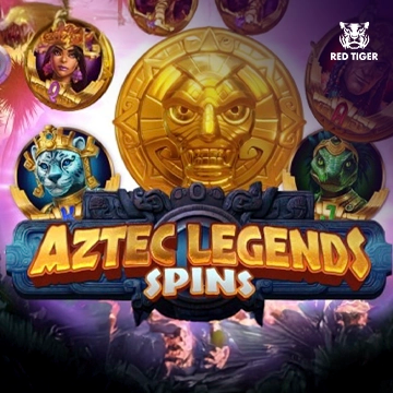 Aztec Legends Spins - NEXTSLOT777