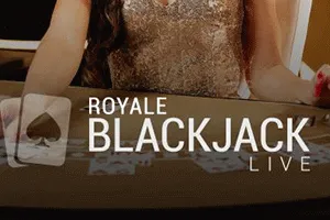 Royale Blackjack 1 - NEXTSLOT777