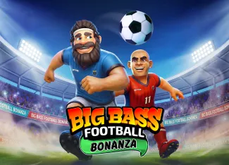 Pragmatic : Big Bass Football Bonanza - NEXTSLOT777