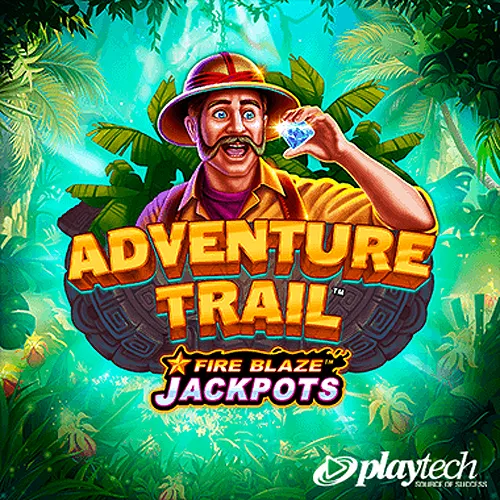 Adventure Trail - NEXTSLOT777