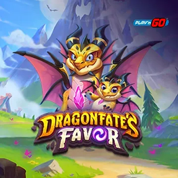 Dragonfates Favor - NEXTSLOT777