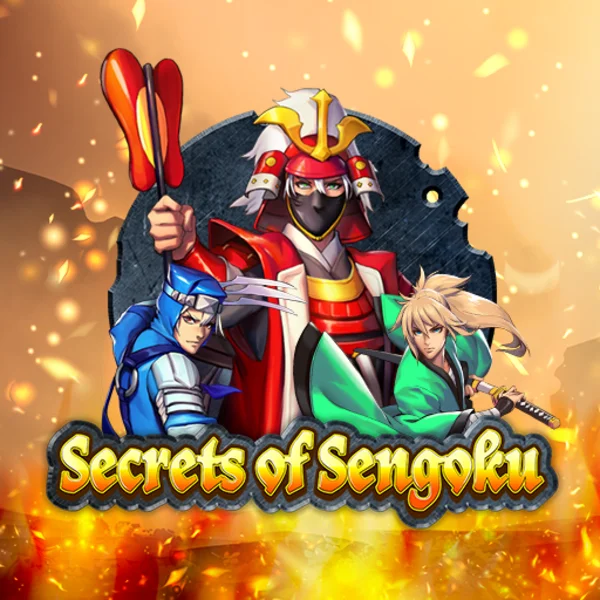 Secrets of Sengoku - NEXTSLOT777