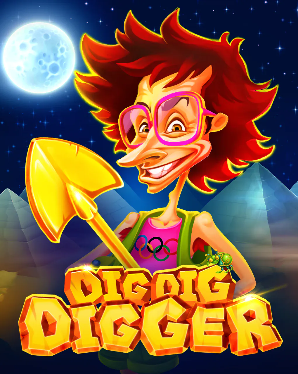 Dig Dig Digger - NEXTSLOT777