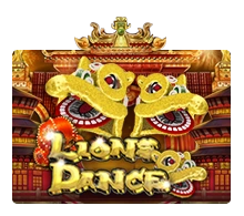Joker123 : Lions Dance - NEXTSLOT777
