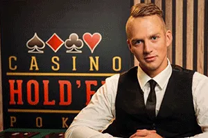 Casino Hold´em - NEXTSLOT777