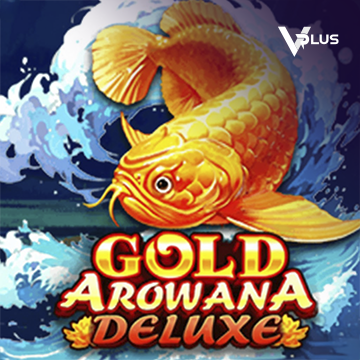 Gold Arowana Deluxe - NEXTSLOT777