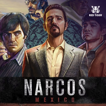 Narcos Mexico - NEXTSLOT777