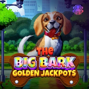 The Big Bark: Golden Jackpots! - NEXTSLOT777