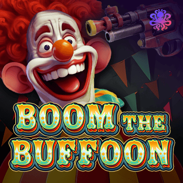 Boom The Buffoon - NEXTSLOT777