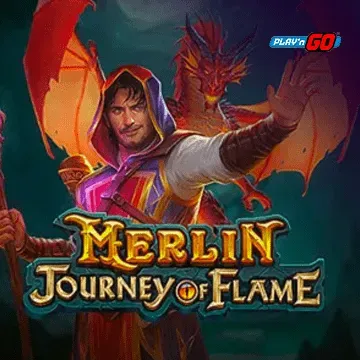 Merlin: Journey of Flame - NEXTSLOT777
