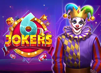 Pragmatic : 6 Jokers - NEXTSLOT777