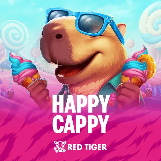 Happy Cappy - NEXTSLOT777