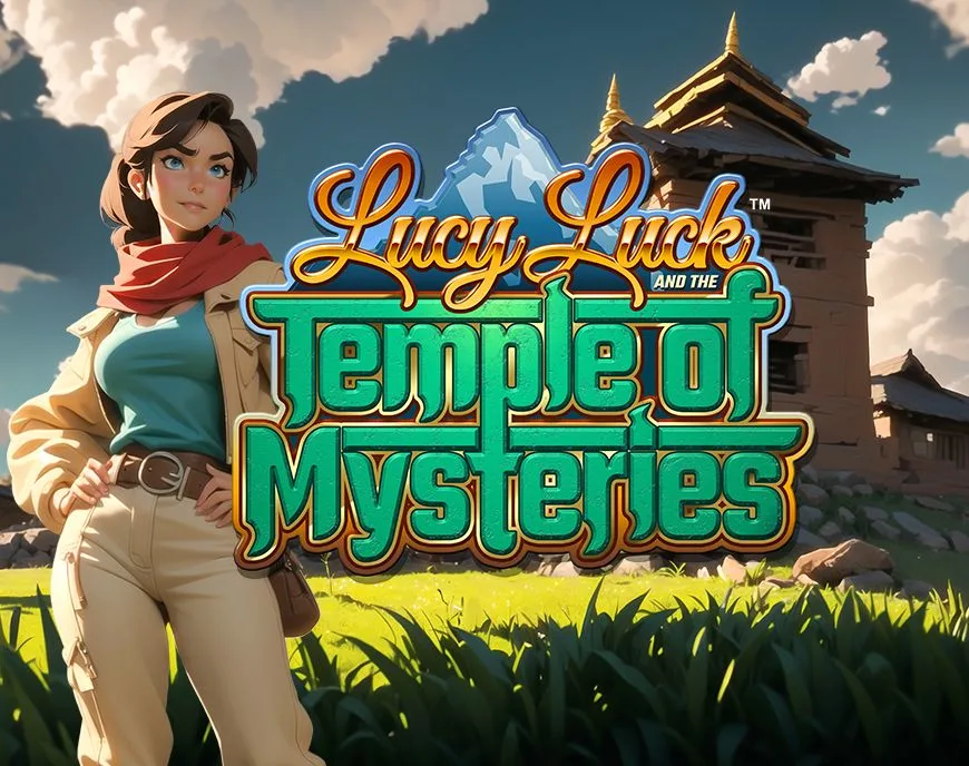 Lucy Luck and the Temple of Mysteries - NEXTSLOT777
