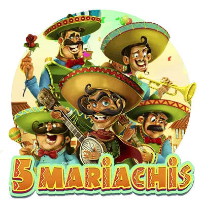 Habanero : 5 Mariachis - NEXTSLOT777