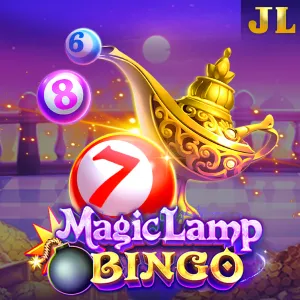 Magic Lamp Bingo - NEXTSLOT777
