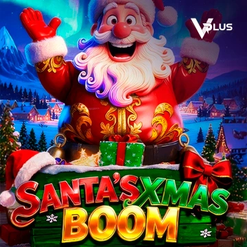 Santas Xmas Boom - NEXTSLOT777