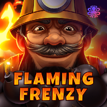 Flaming Frenzy - NEXTSLOT777