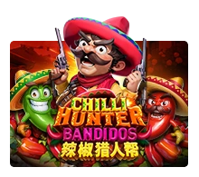 Joker123 : Chilli Hunter Bandidos - NEXTSLOT777