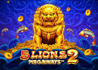 Pragmatic : 5 Lions Megaways 2 - NEXTSLOT777