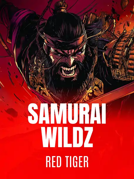Samurai Wildz - NEXTSLOT777