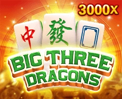 Big Three Dragons - NEXTSLOT777