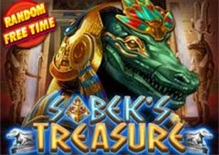 Sobek&rsquo;s Treasure - NEXTSLOT777