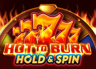 Pragmatic : Hot to Burn Hold and Spin - NEXTSLOT777