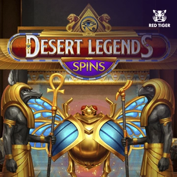 Desert Legends Spins - NEXTSLOT777