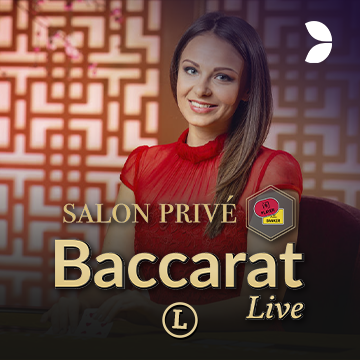 Salon Privé Baccarat L - NEXTSLOT777