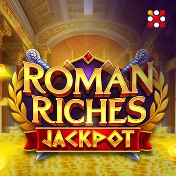 Roman Riches Jackpot - NEXTSLOT777