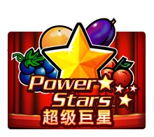 Joker123 : Power Stars - NEXTSLOT777