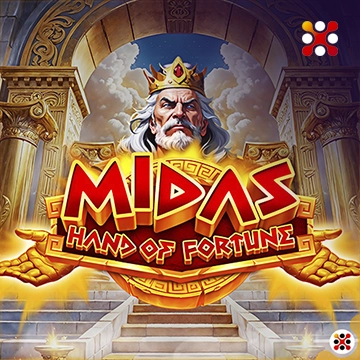 Midas: Hand of Fortune - NEXTSLOT777