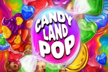 Candyland Pop - NEXTSLOT777