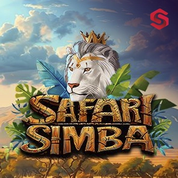 Safari Simba - NEXTSLOT777